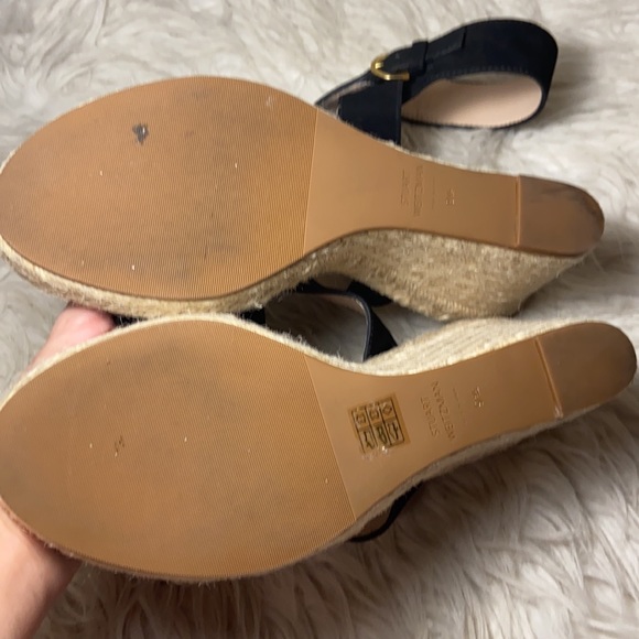 Stuart Weitzman | Lexia Wedges - Picture 10 of 15